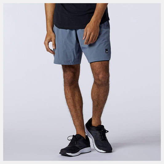 Fortitech 7 inch 2 In 1 Short - New Balance Great Value