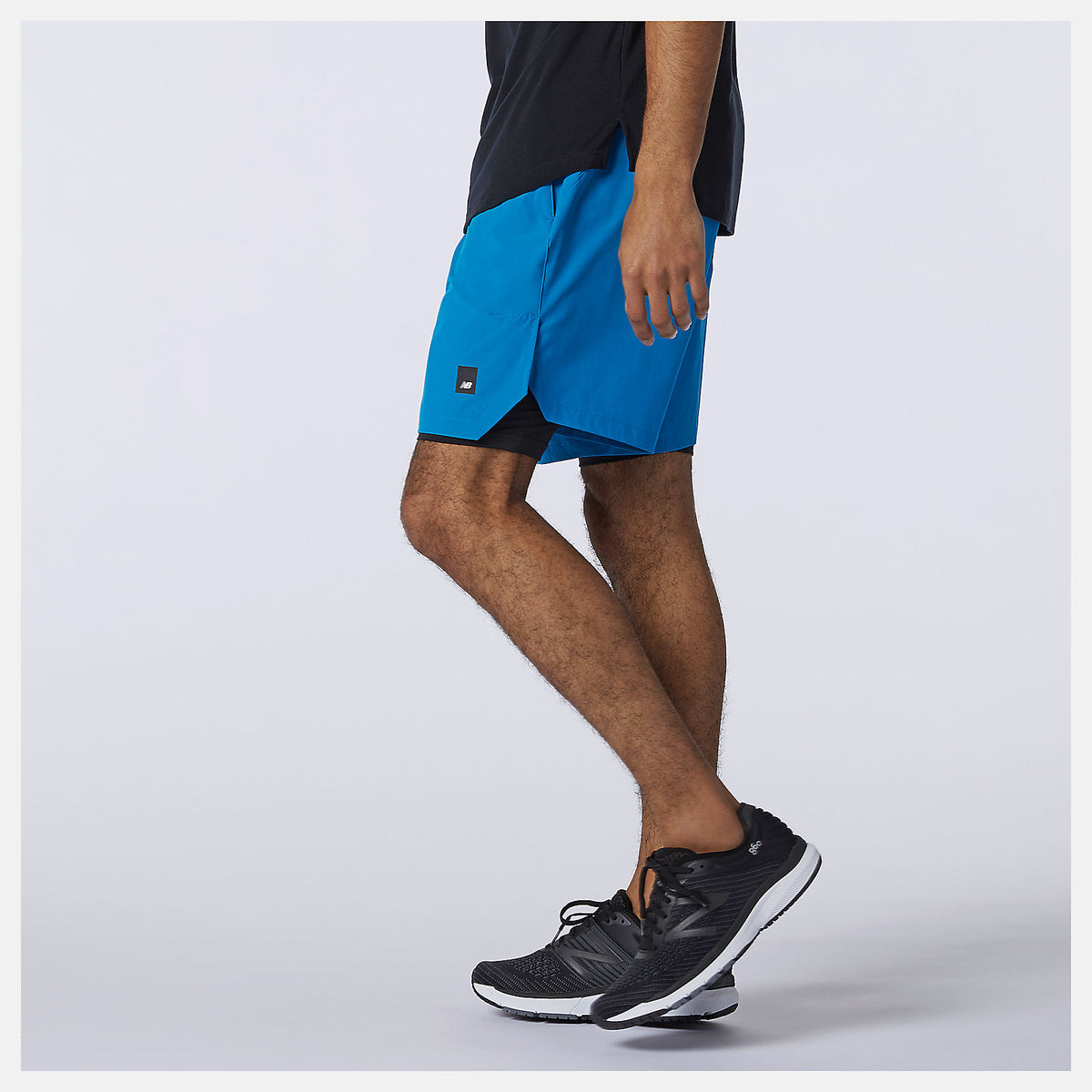 Fortitech 7 inch 2 In 1 Short - New Balance Exclusive
