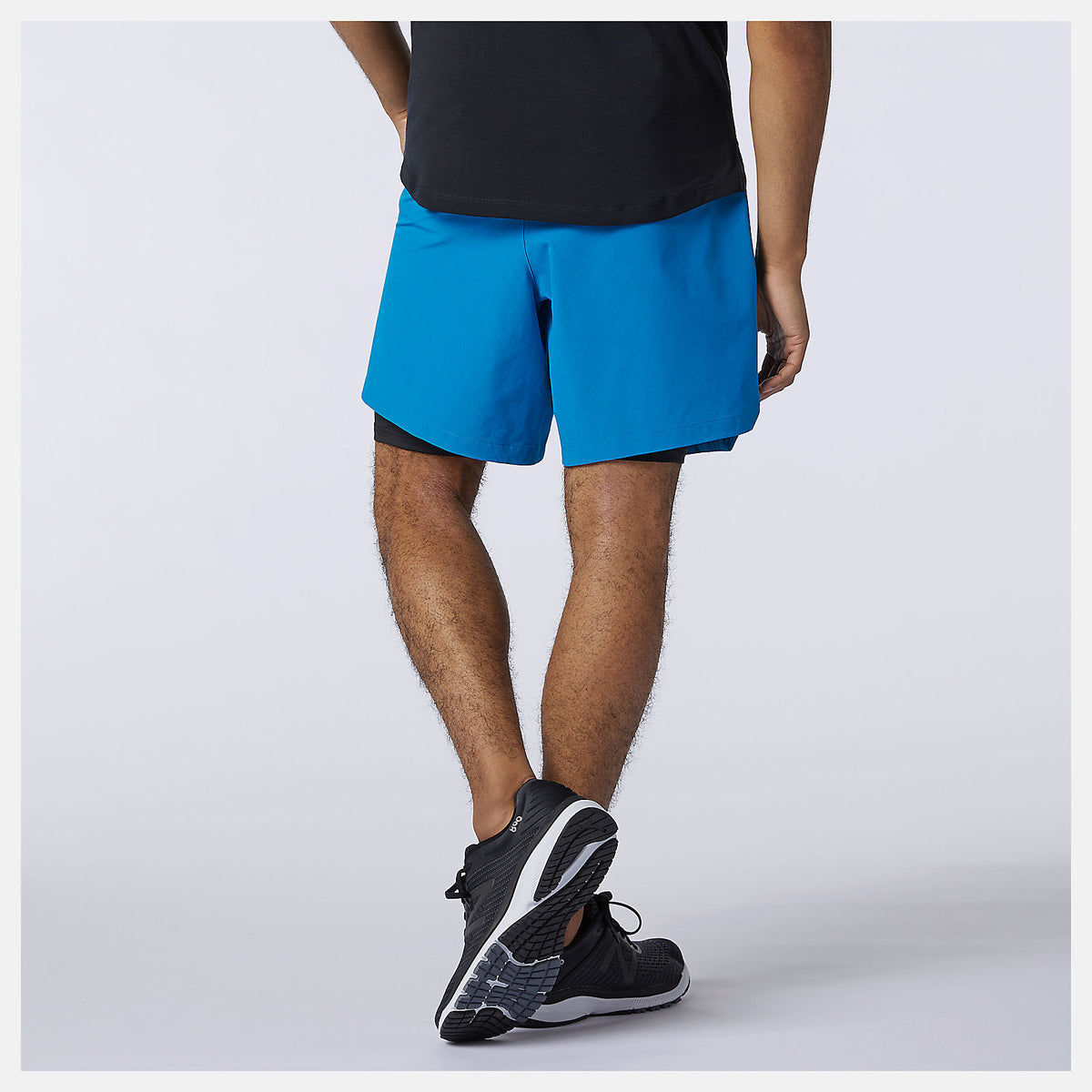 Fortitech 7 inch 2 In 1 Short - New Balance Exclusive