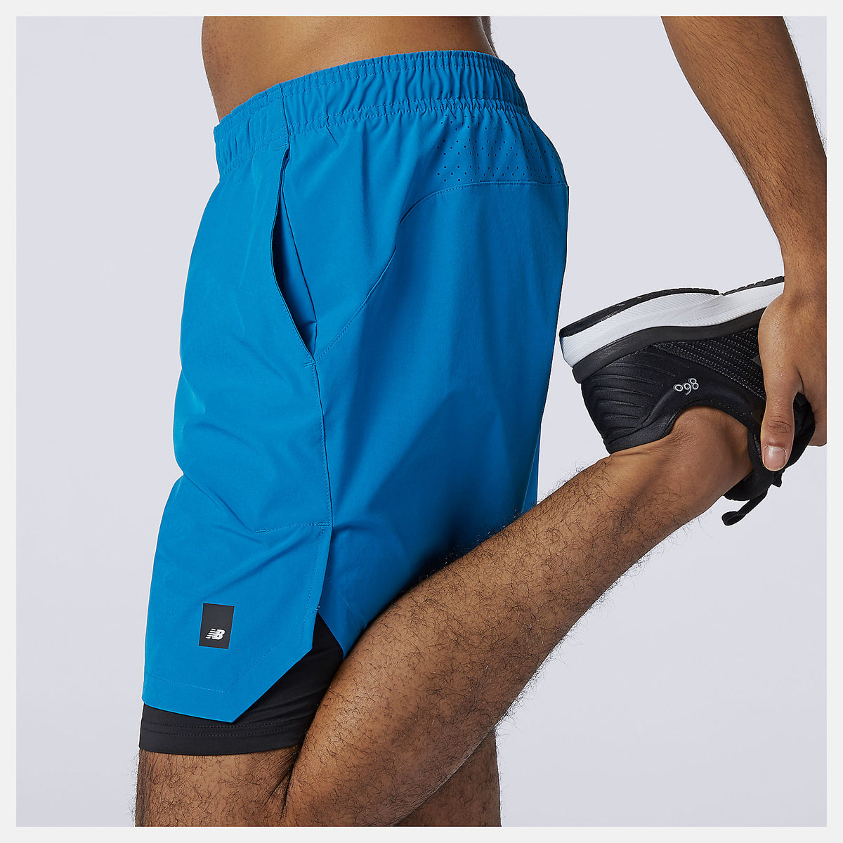 Fortitech 7 inch 2 In 1 Short - New Balance Exclusive