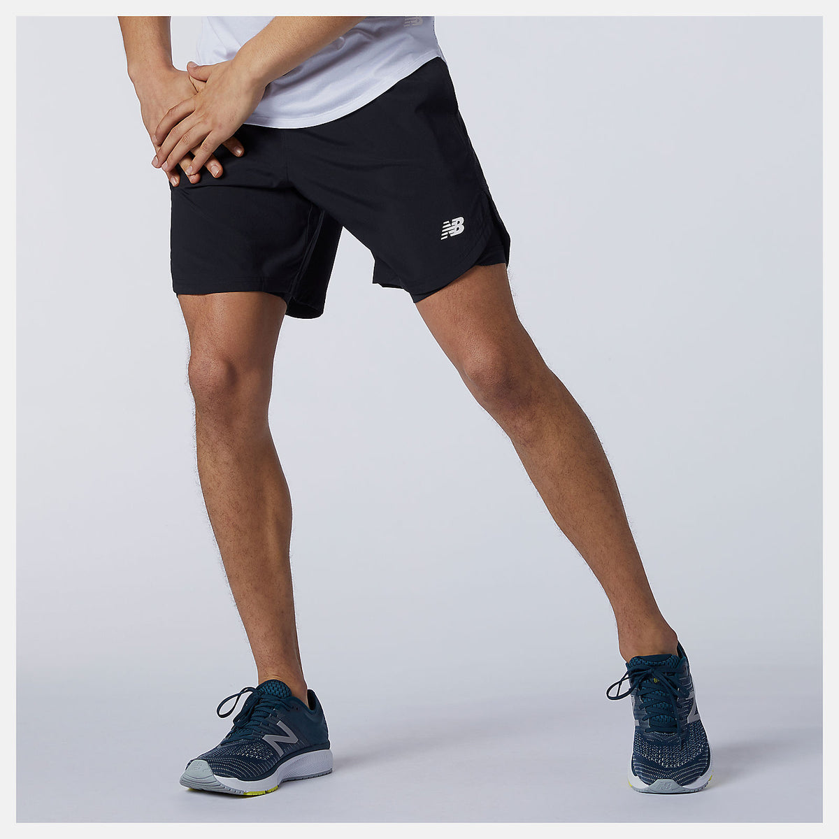 Fast Flight 2 in 1 7 Inch Short - New Balance Featured