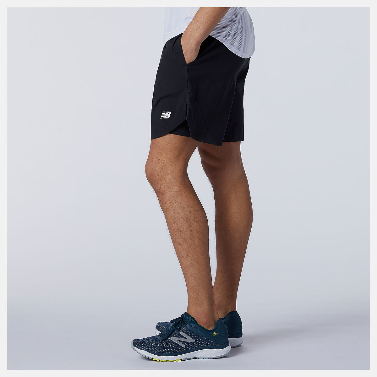 Fast Flight 2 in 1 7 Inch Short - New Balance Featured