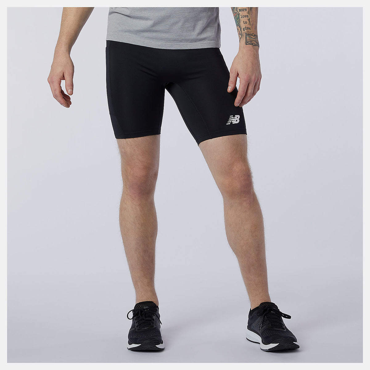 Fast Flight 8 inch Fitted Short - New Balance Top Pick