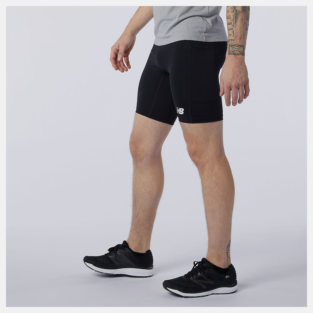 Fast Flight 8 inch Fitted Short - New Balance Top Pick