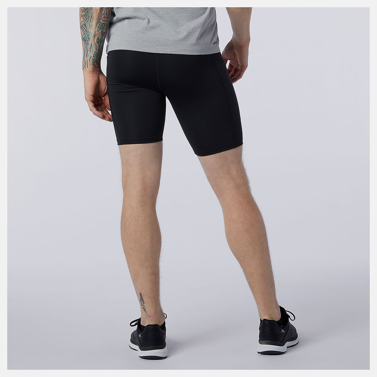 Fast Flight 8 inch Fitted Short - New Balance Top Pick