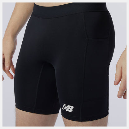 Fast Flight 8 inch Fitted Short - New Balance Top Pick
