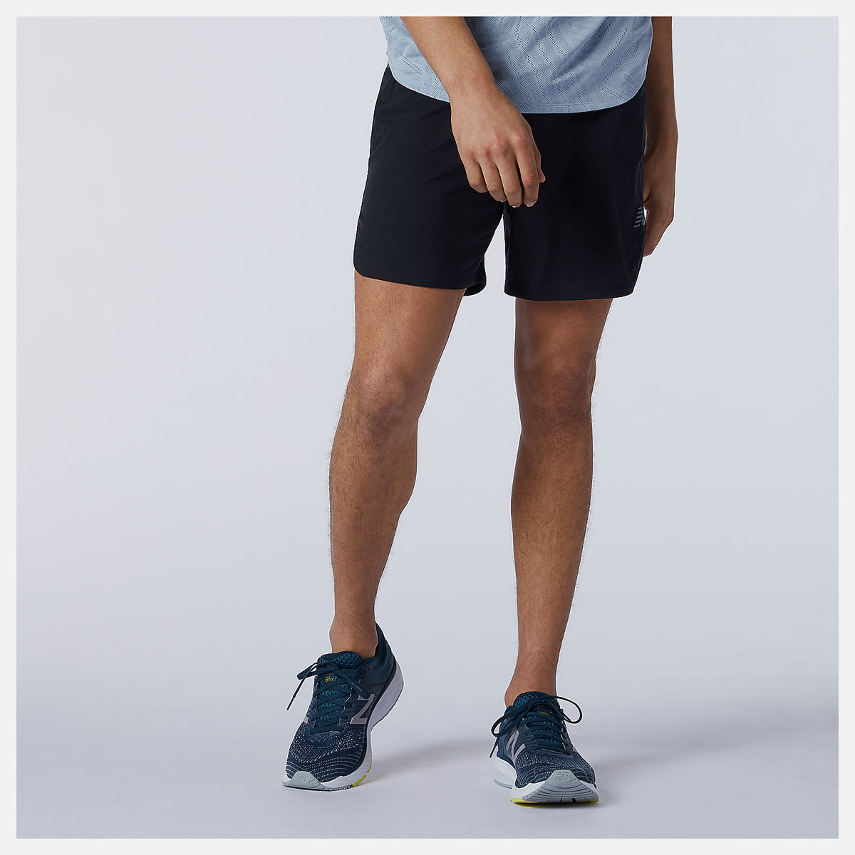 Q Speed Fuel 7 Inch Short - New Balance Trusted