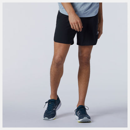 Q Speed Fuel 7 Inch Short - New Balance Trusted