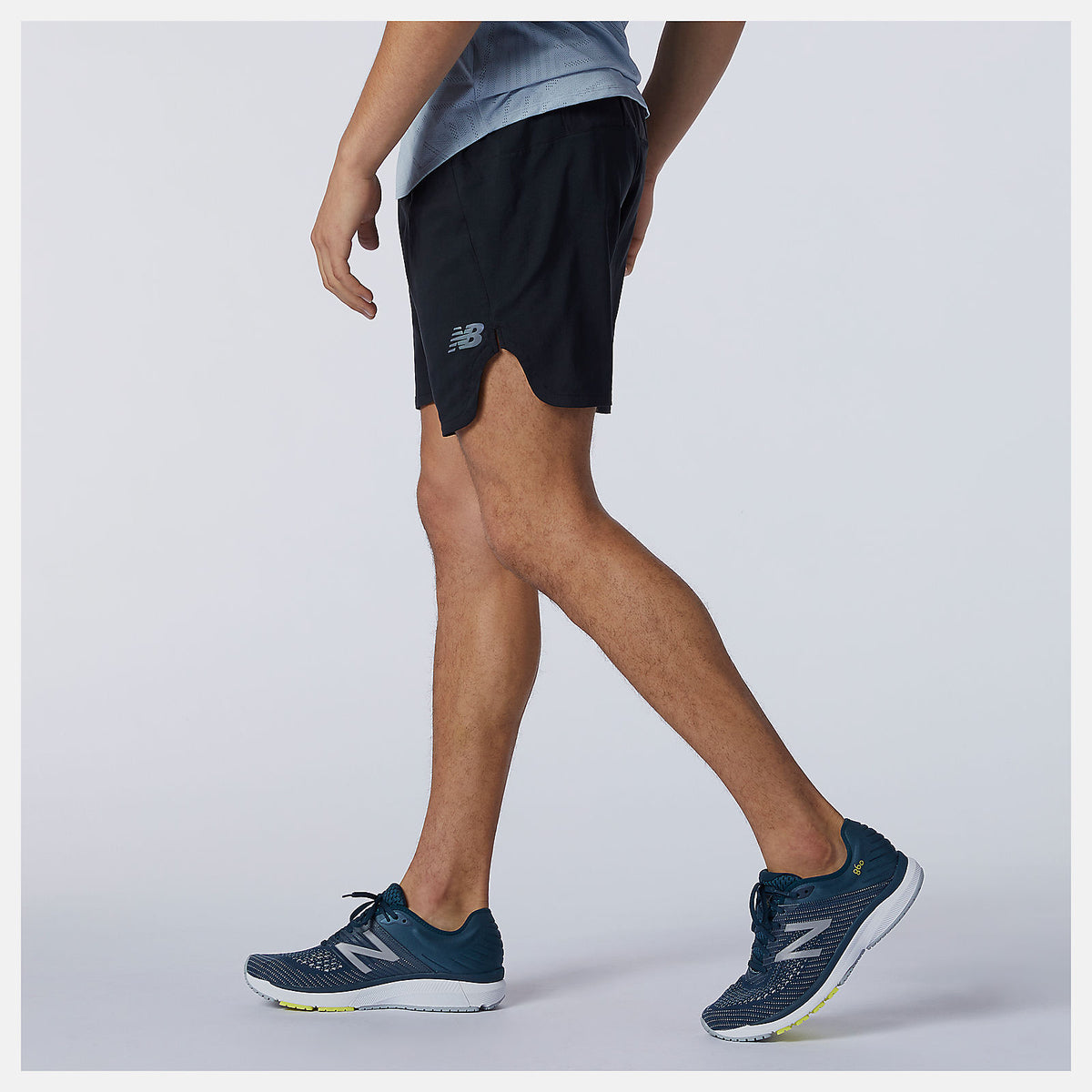 Q Speed Fuel 7 Inch Short - New Balance Trusted