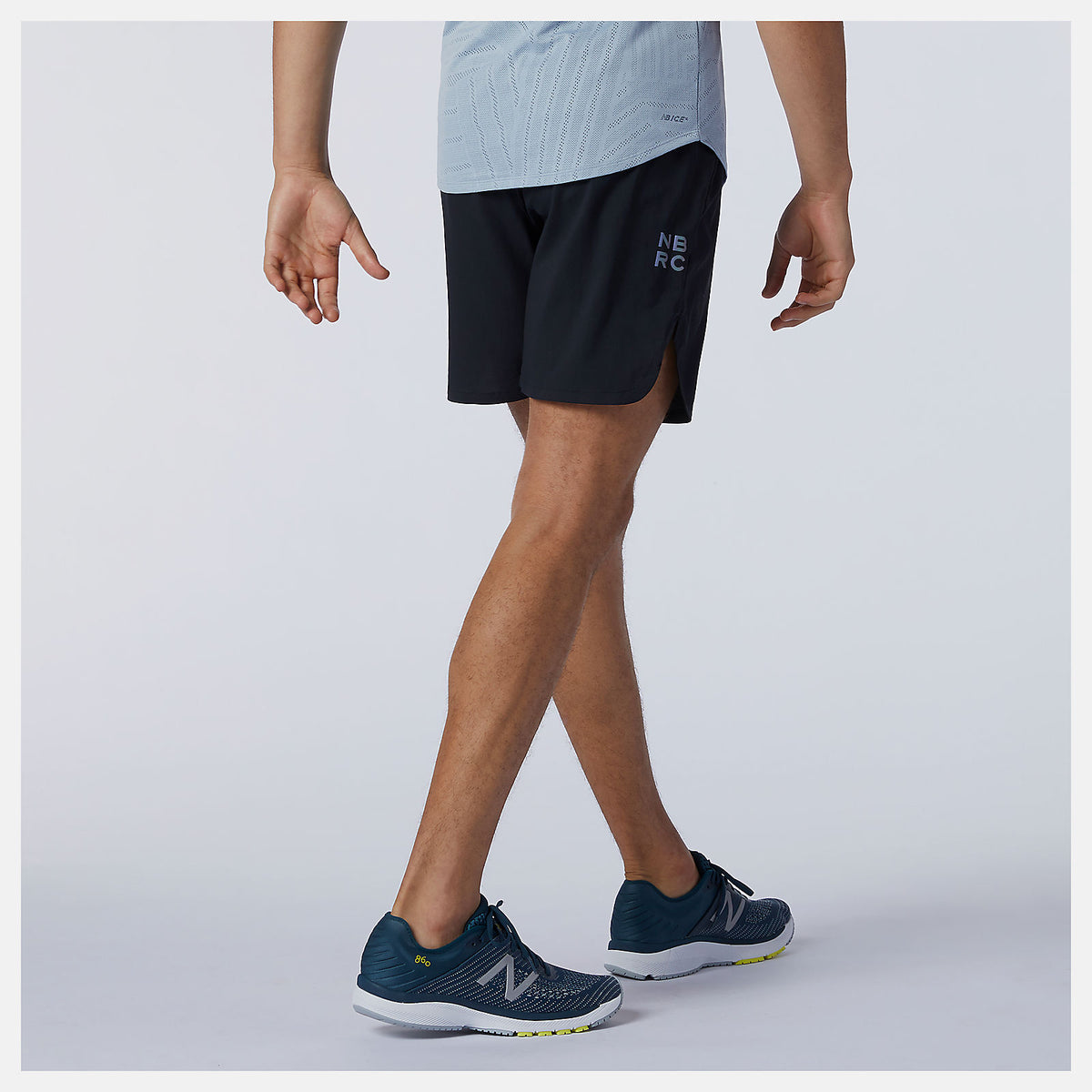 Q Speed Fuel 7 Inch Short - New Balance Trusted
