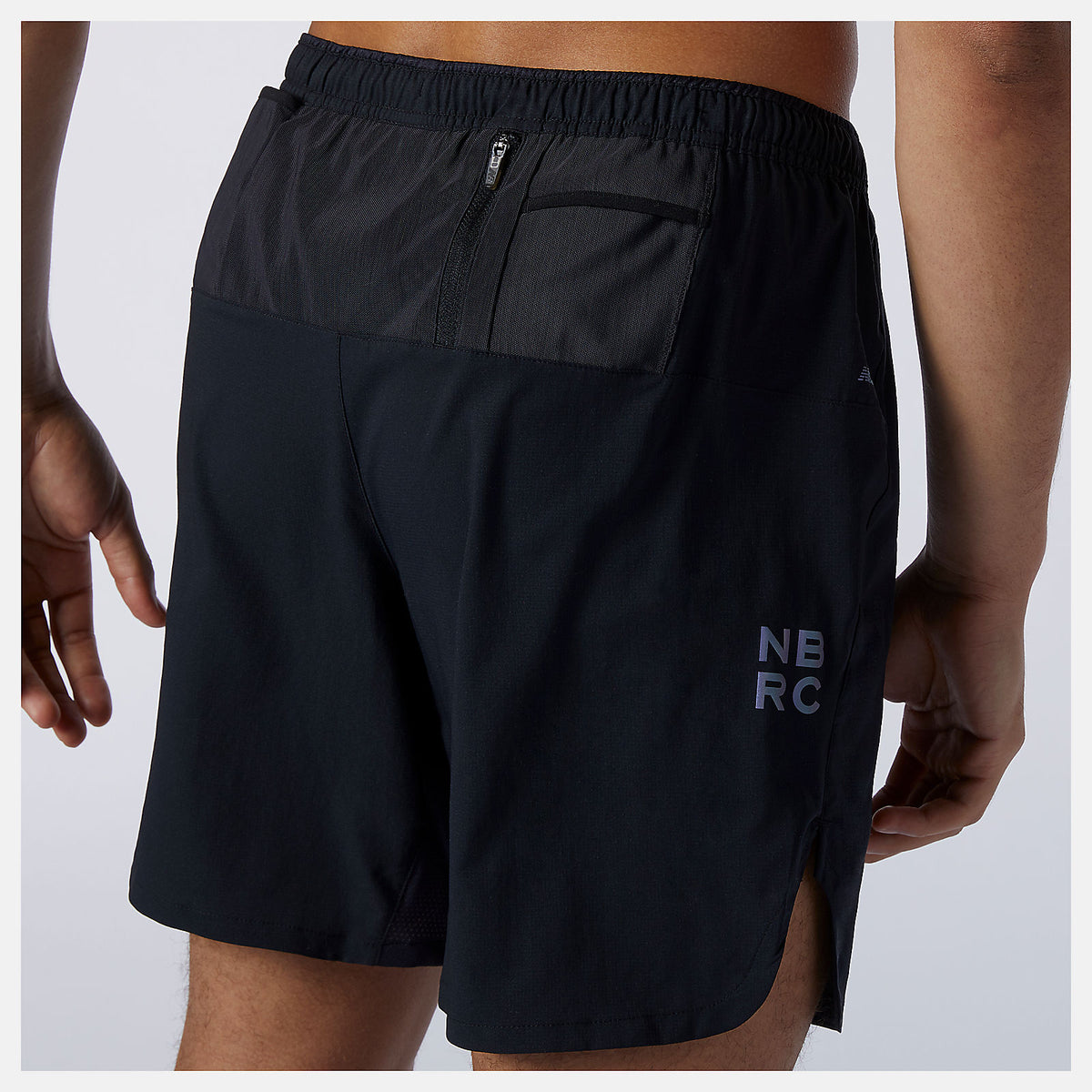 Q Speed Fuel 7 Inch Short - New Balance Trusted