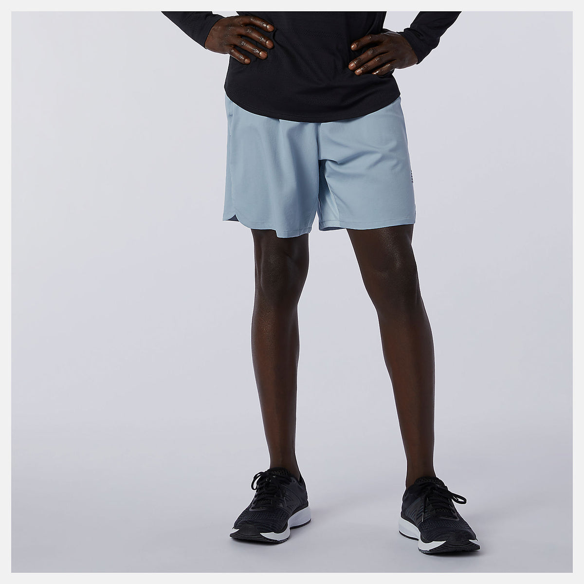 Q Speed Fuel 7 Inch Short - New Balance Quality