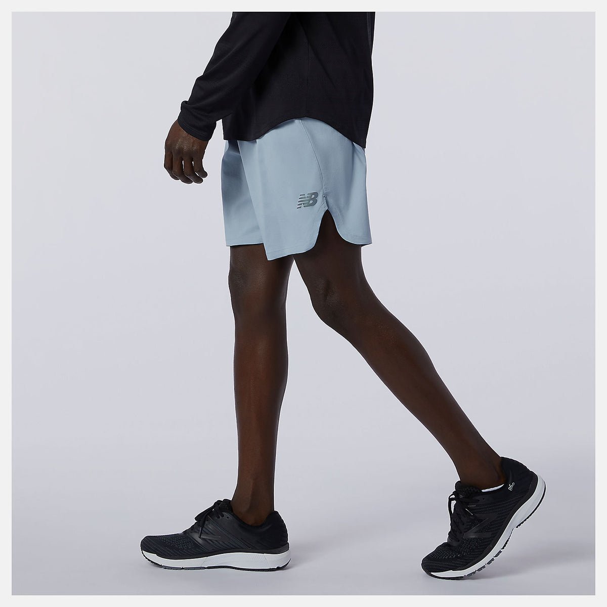 Q Speed Fuel 7 Inch Short - New Balance Quality