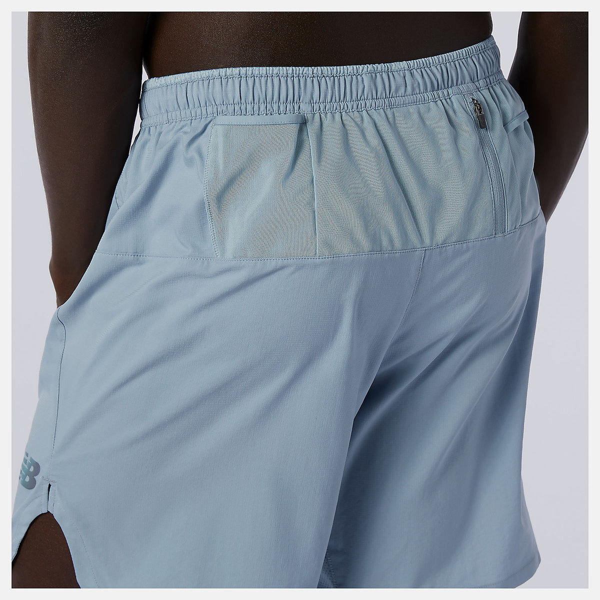Q Speed Fuel 7 Inch Short - New Balance Quality
