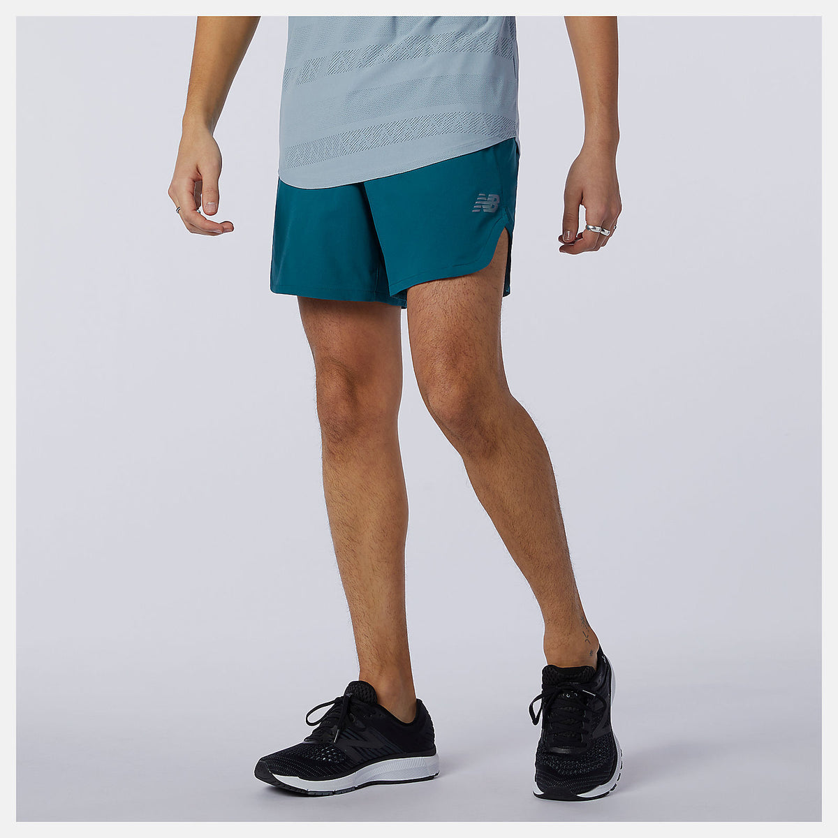Q Speed Fuel 5 Inch Short - New Balance Latest