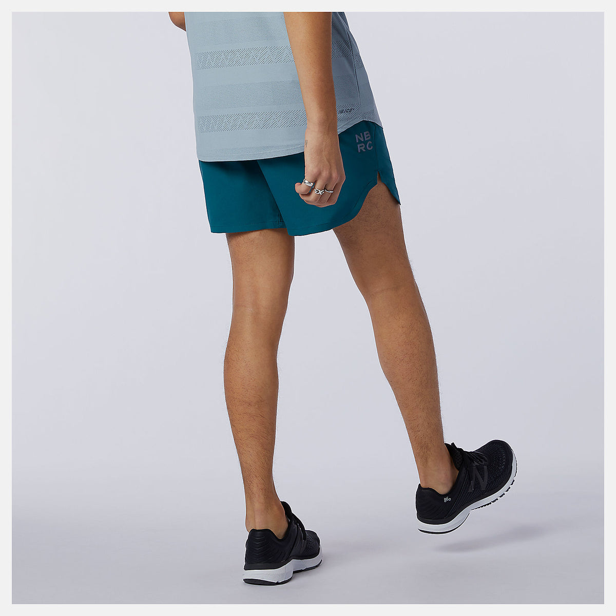Q Speed Fuel 5 Inch Short - New Balance Latest
