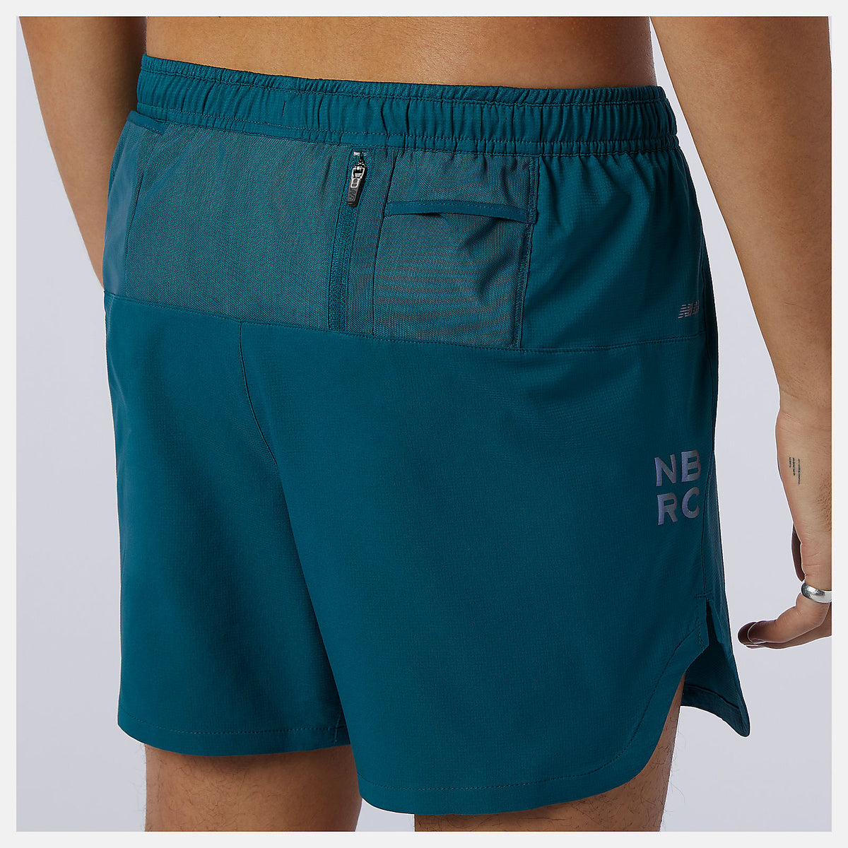 Q Speed Fuel 5 Inch Short - New Balance Latest