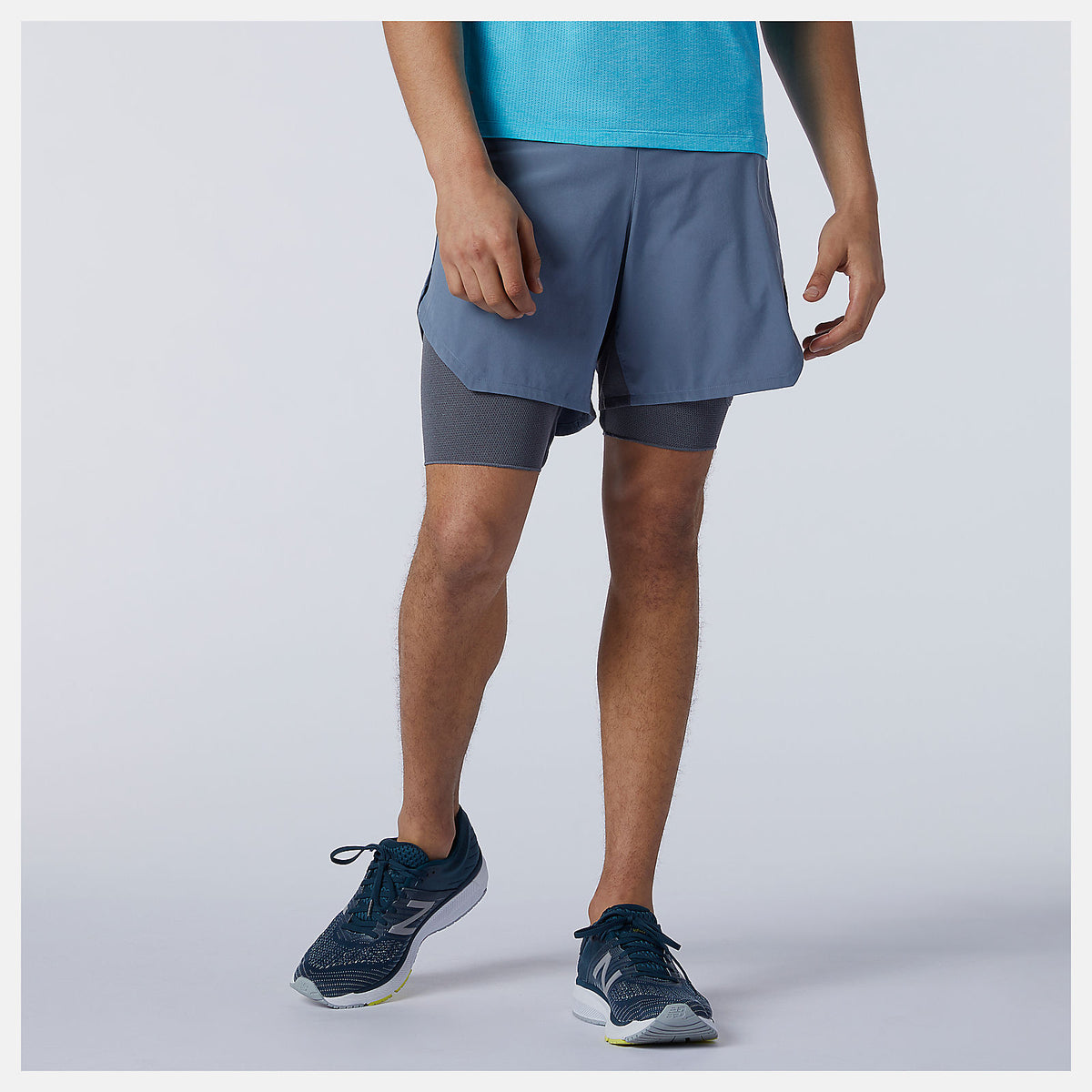 PMV Portable Short - New Balance Featured