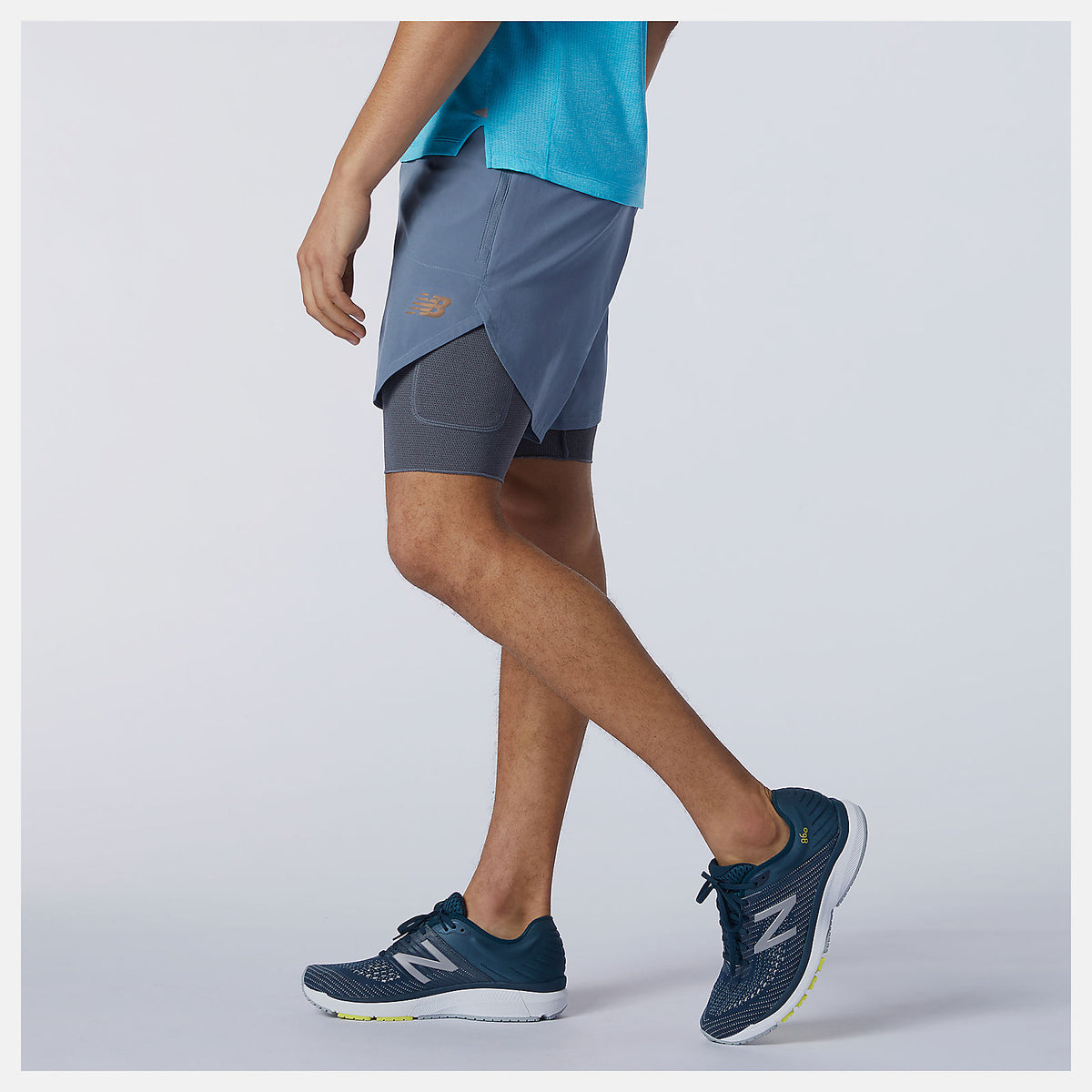 PMV Portable Short - New Balance Featured