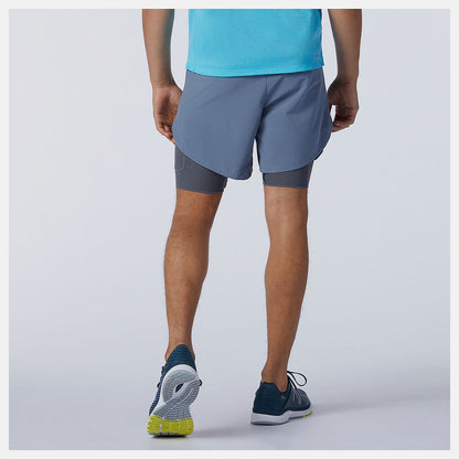 PMV Portable Short - New Balance Featured