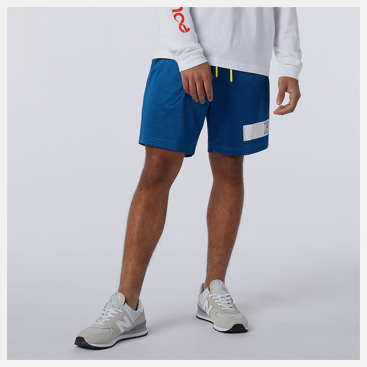 NB Essentials Mesh Short - New Balance Premium