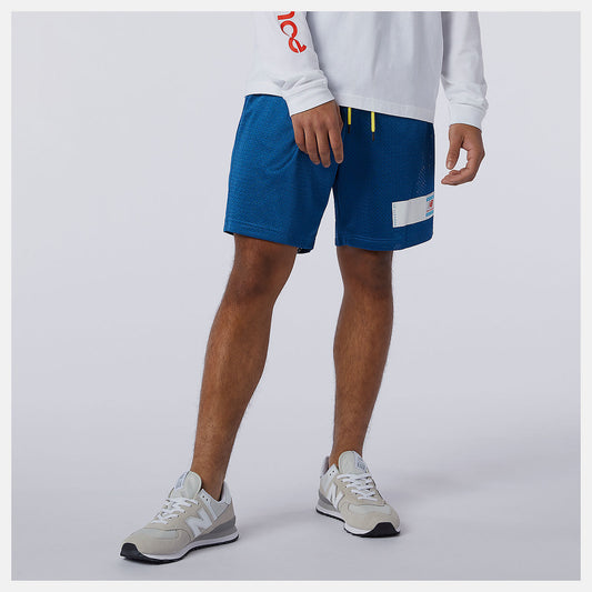 NB Essentials Mesh Short - New Balance Premium