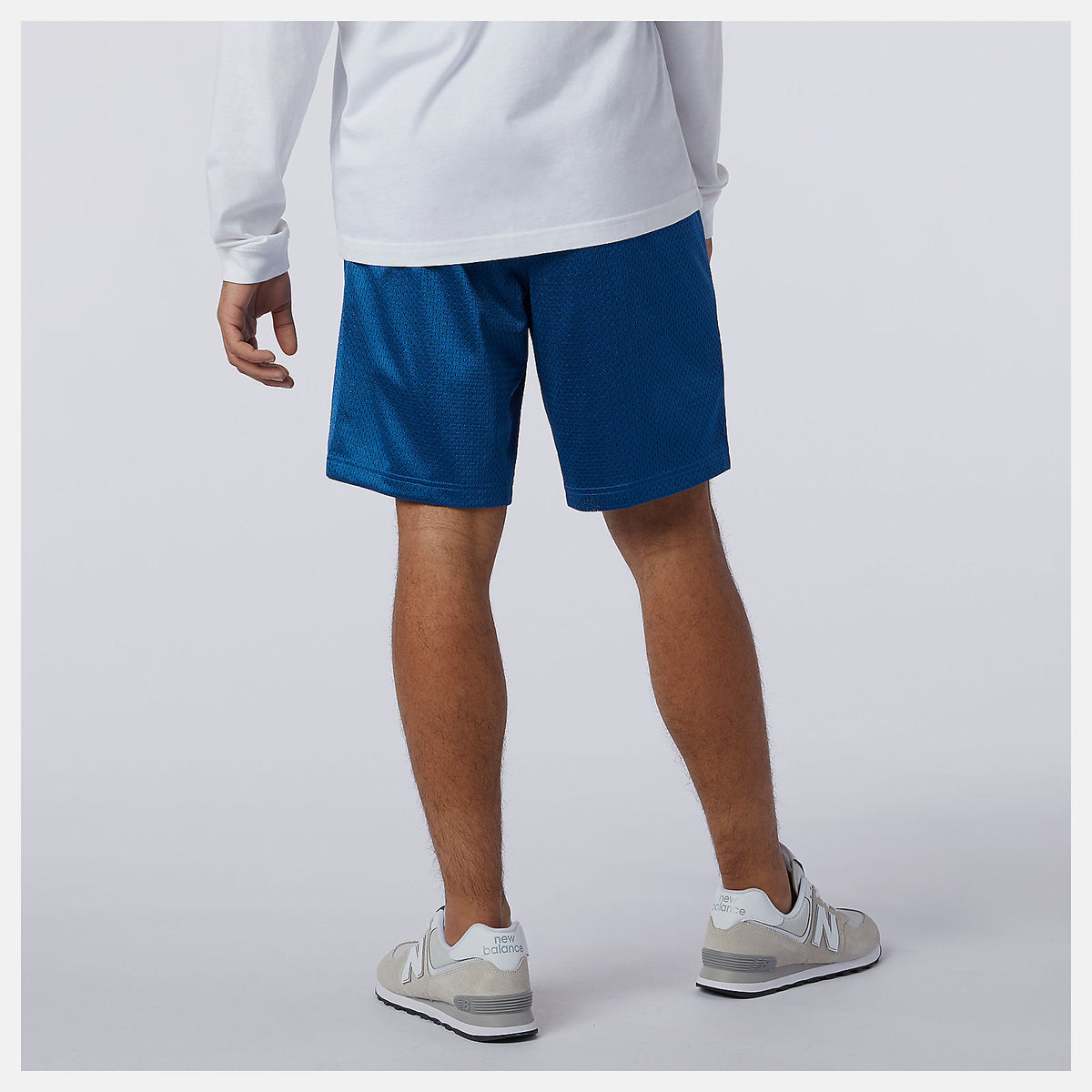 NB Essentials Mesh Short - New Balance Premium