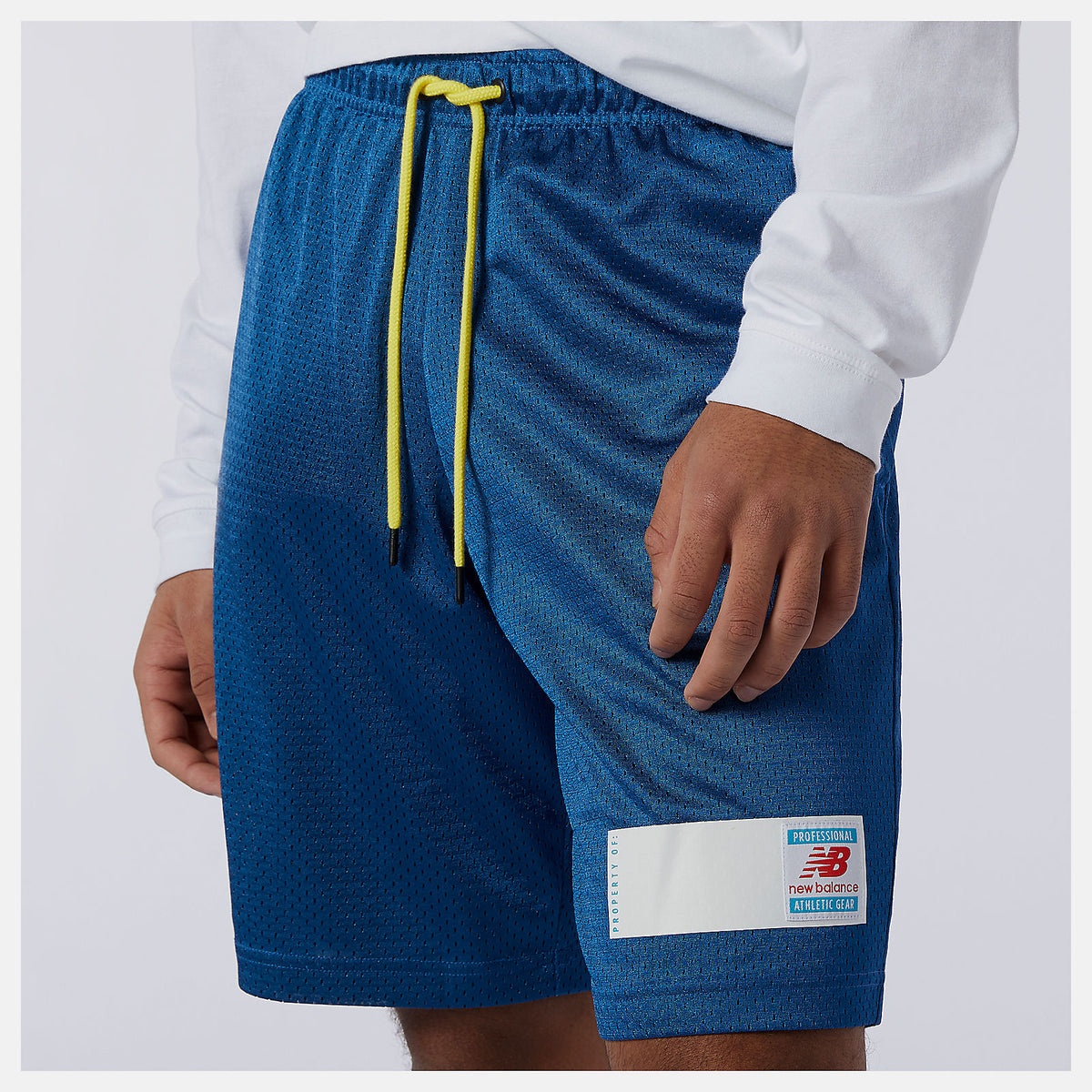 NB Essentials Mesh Short - New Balance Premium