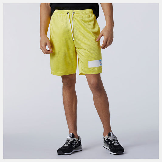 NB Essentials Mesh Short - New Balance Latest