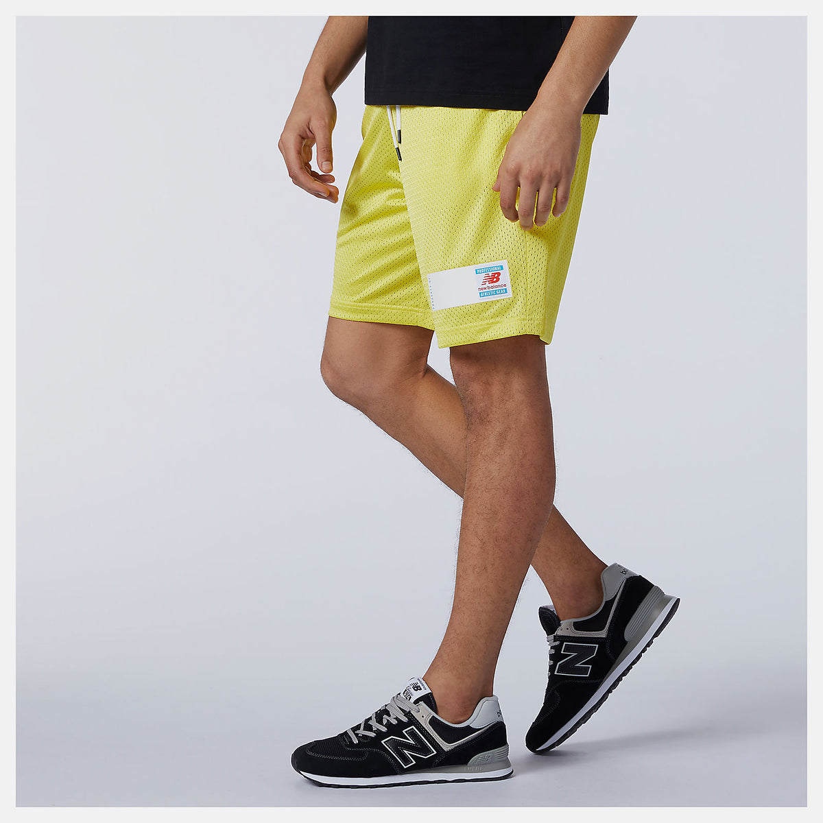 NB Essentials Mesh Short - New Balance Latest