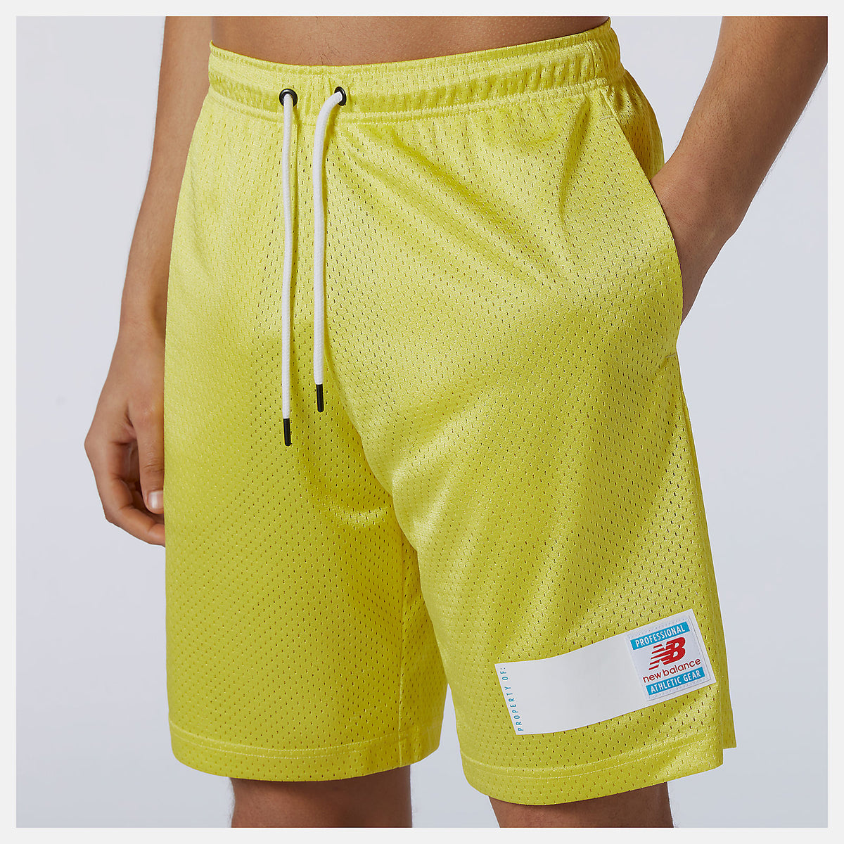 NB Essentials Mesh Short - New Balance Latest