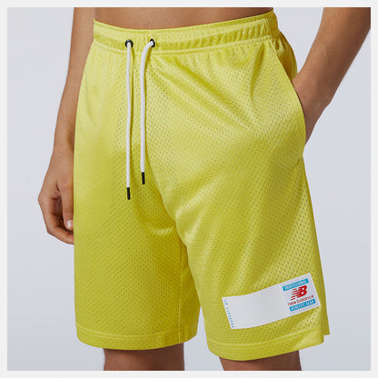 NB Essentials Mesh Short - New Balance Latest