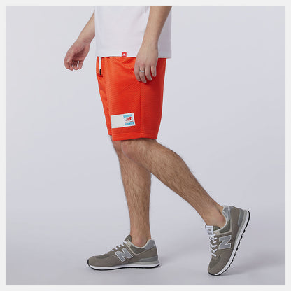NB Essentials Mesh Short - New Balance Discount