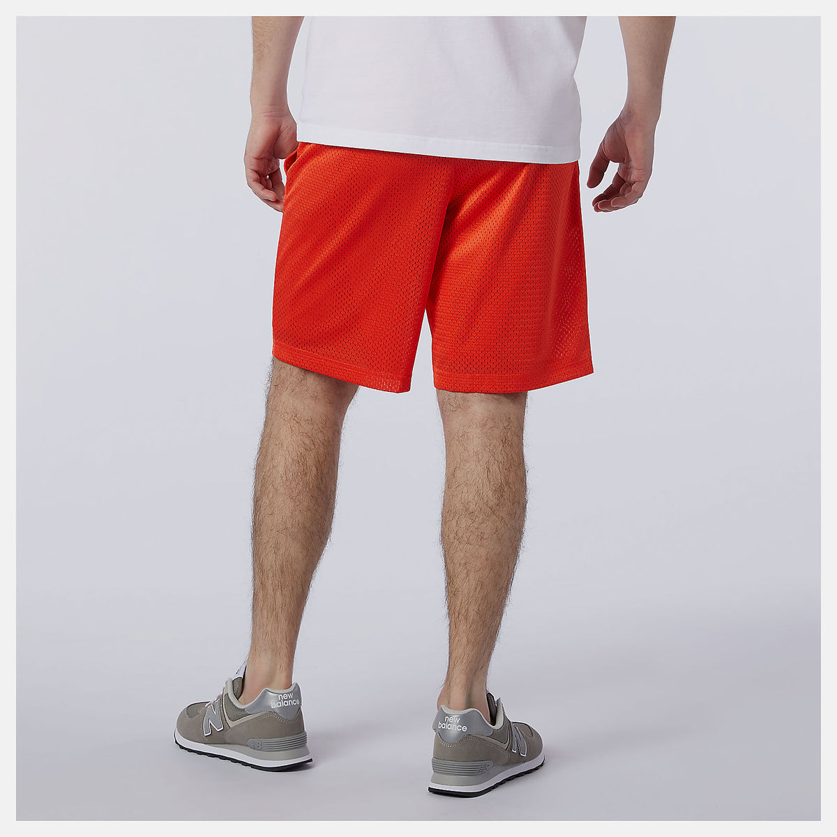 NB Essentials Mesh Short - New Balance Discount