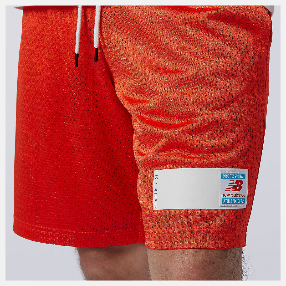 NB Essentials Mesh Short - New Balance Discount