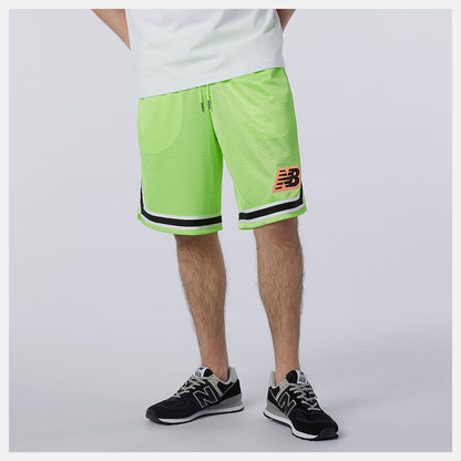 NB Athletics Psy Varsity Mesh Short - New Balance Classic