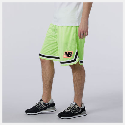 NB Athletics Psy Varsity Mesh Short - New Balance Classic