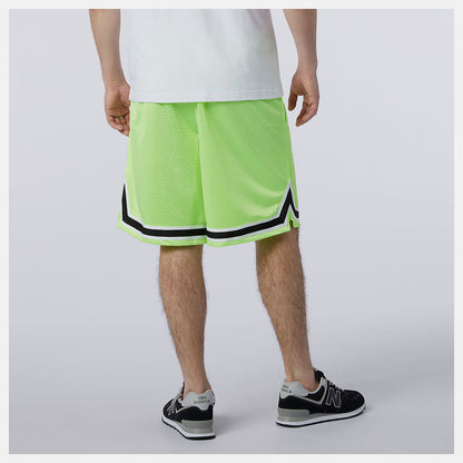 NB Athletics Psy Varsity Mesh Short - New Balance Classic