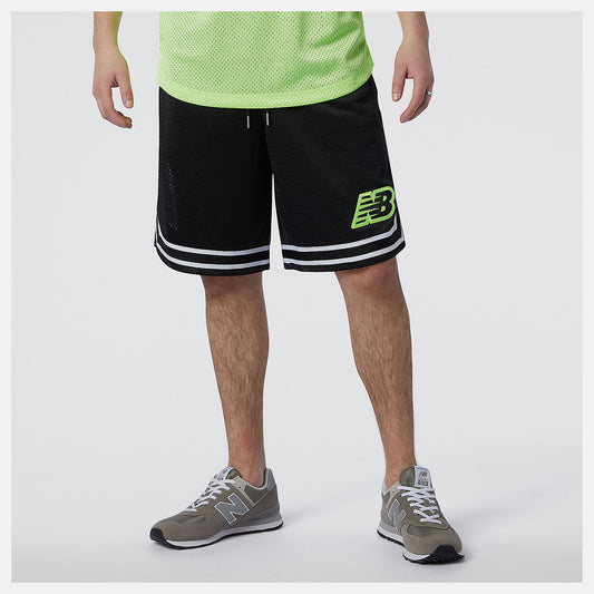 NB Athletics Psy Varsity Mesh Short - New Balance Premium