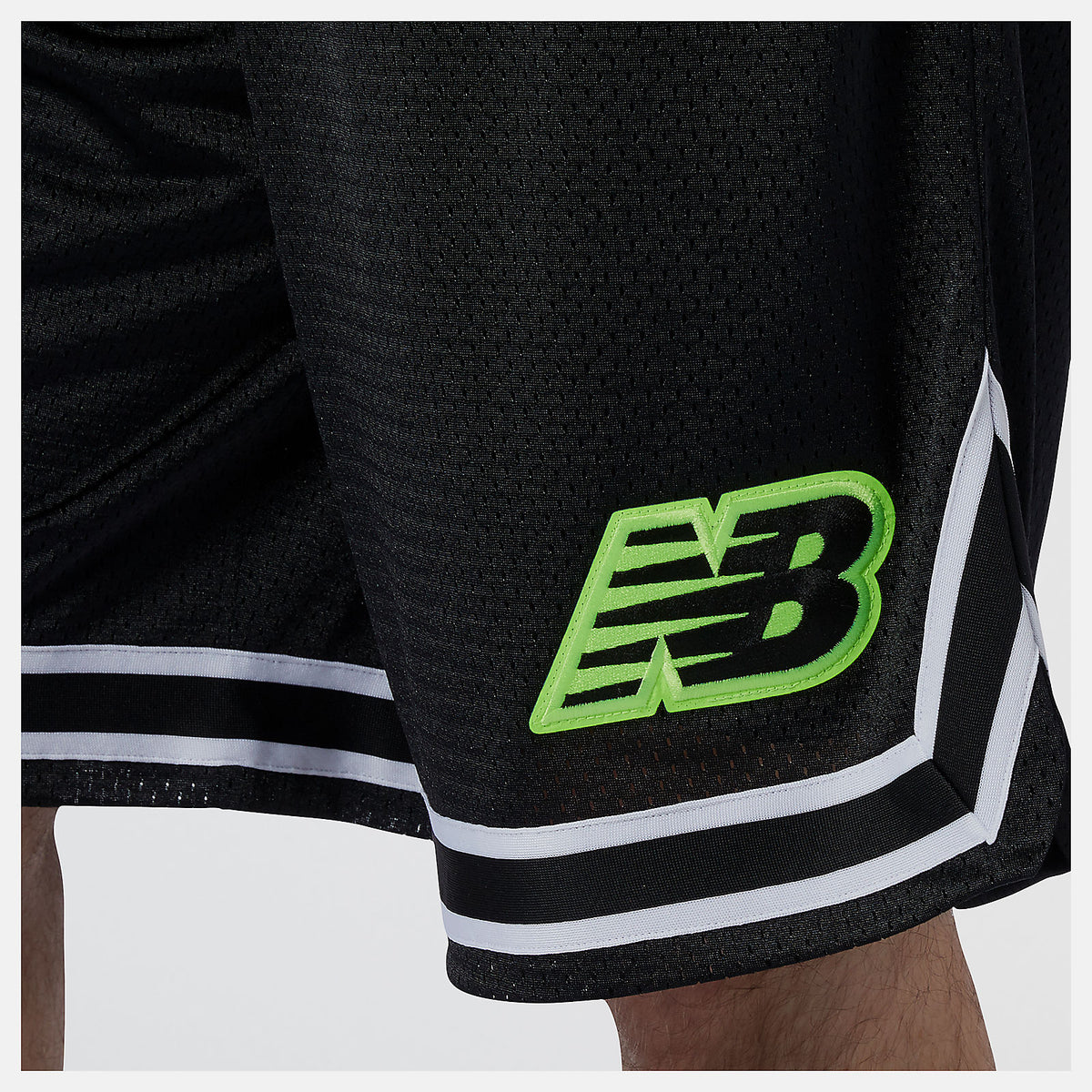 NB Athletics Psy Varsity Mesh Short - New Balance Premium