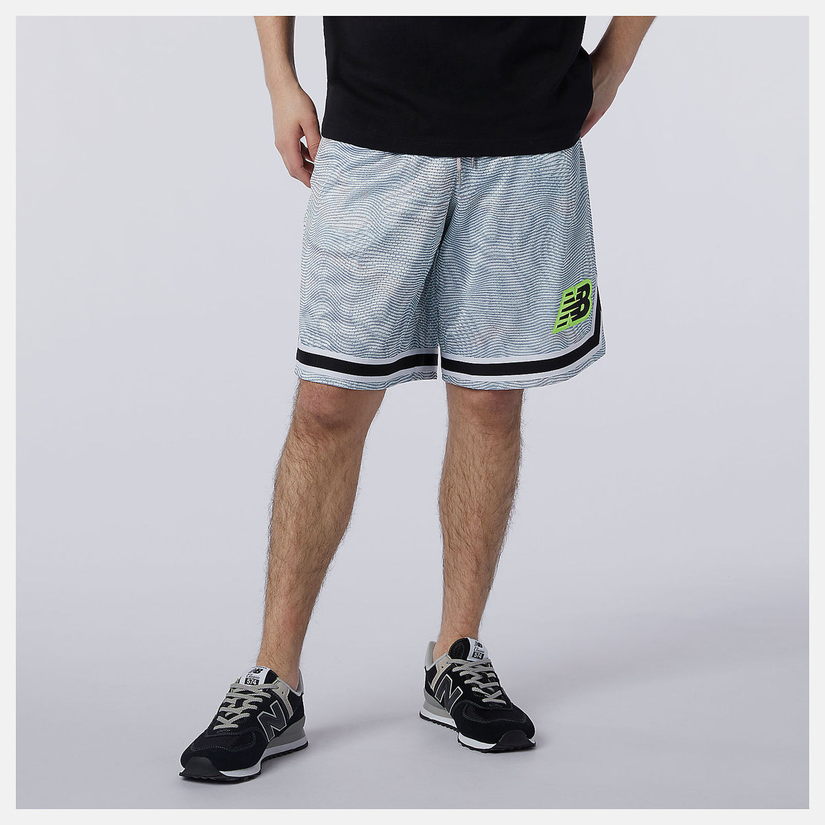 NB Athletics Psy Varsity Short - New Balance Premium