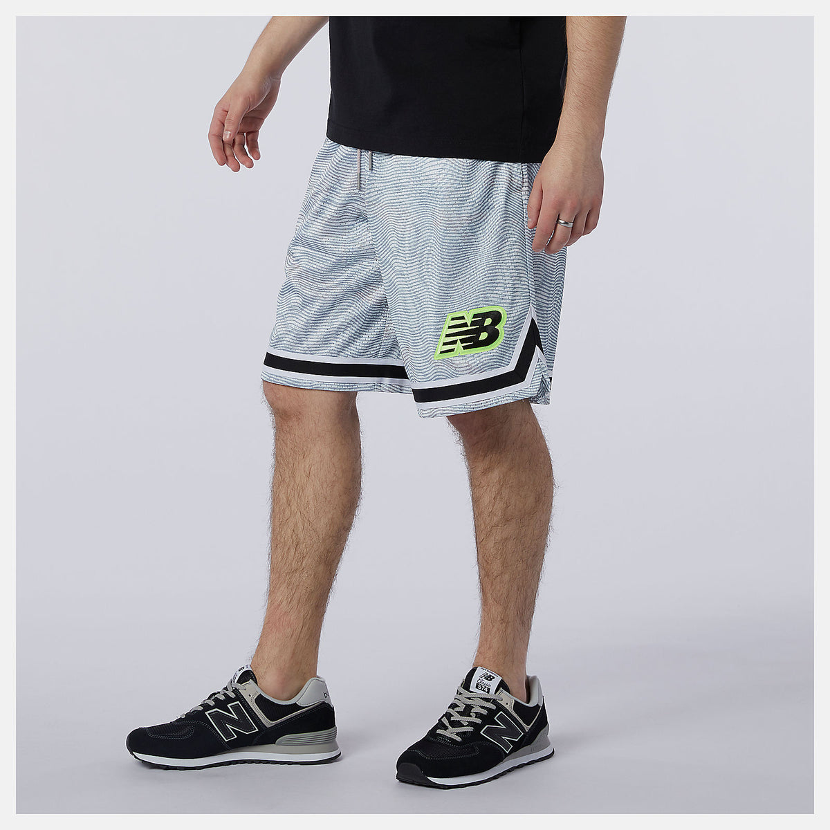 NB Athletics Psy Varsity Short - New Balance Premium
