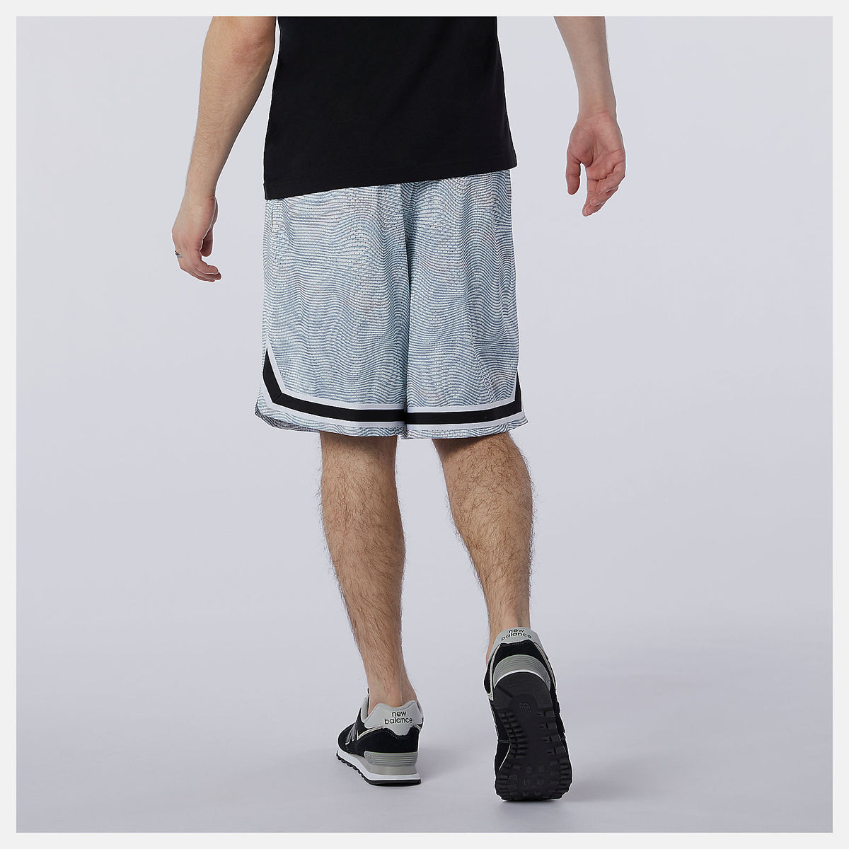 NB Athletics Psy Varsity Short - New Balance Premium