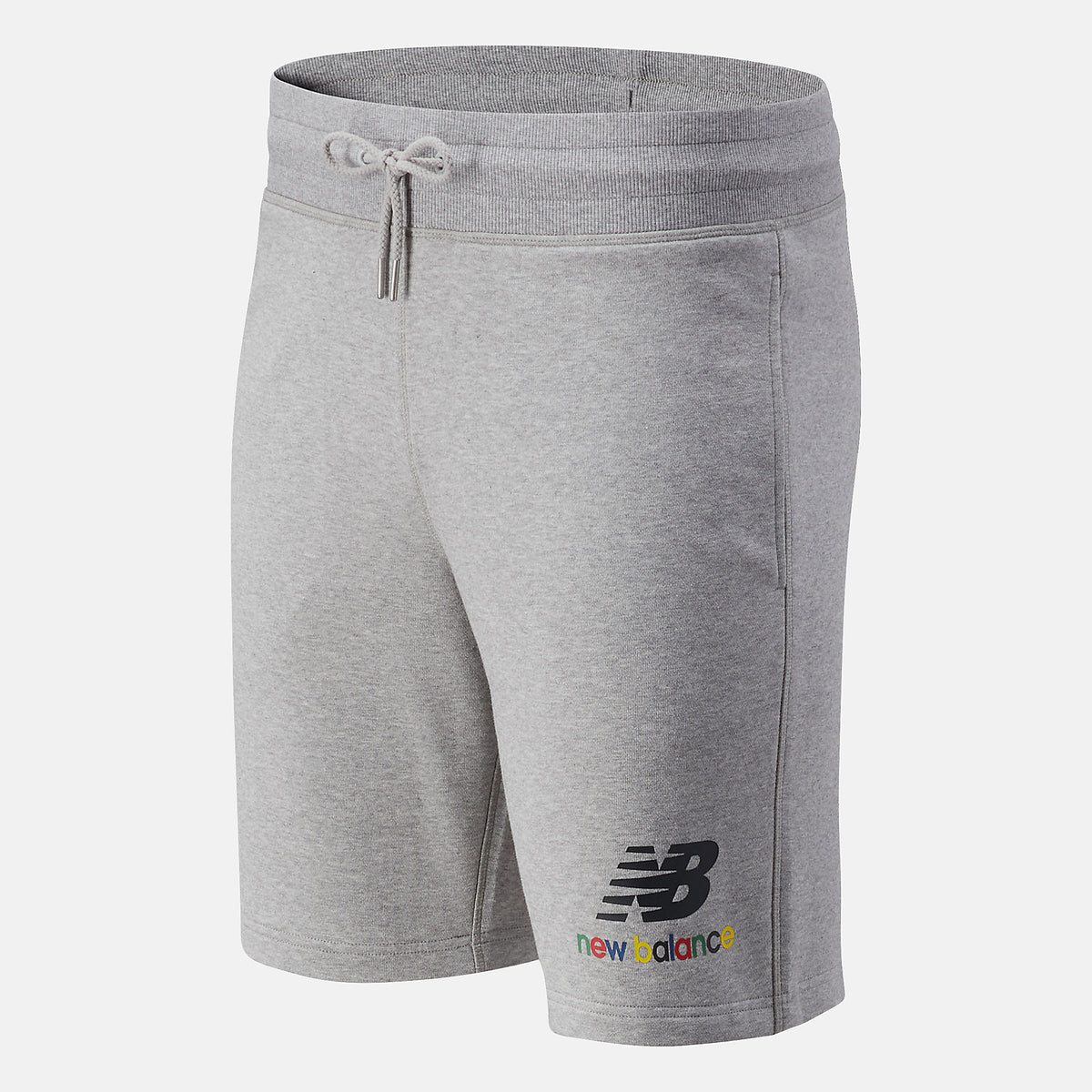 Essentials Colorful Logo Short - New Balance Essential