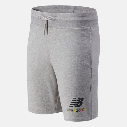Essentials Colorful Logo Short - New Balance Essential