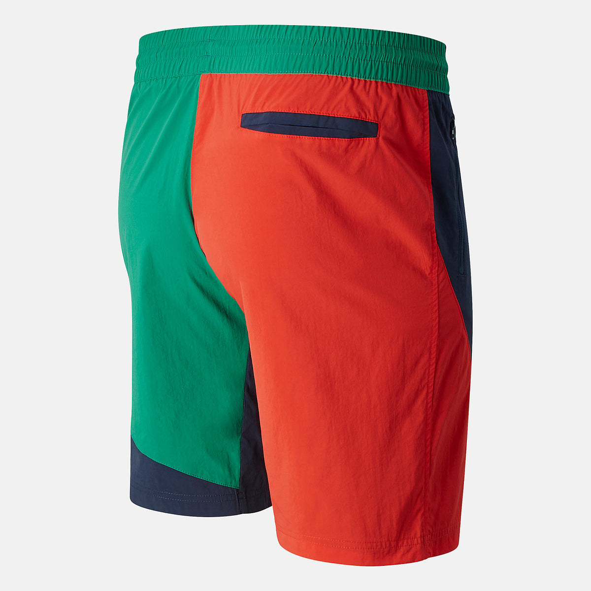 NB Basketball Woven Court Short - New Balance Smart Buy