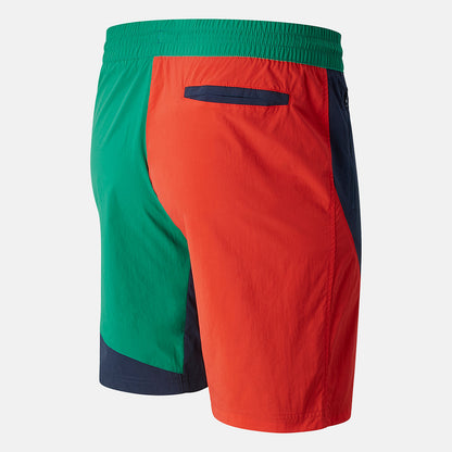 NB Basketball Woven Court Short - New Balance Smart Buy