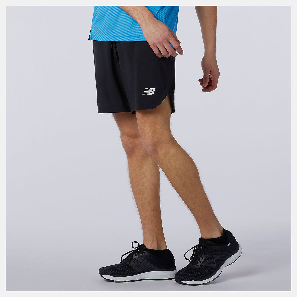 R.W.T Woven Short - New Balance Signature