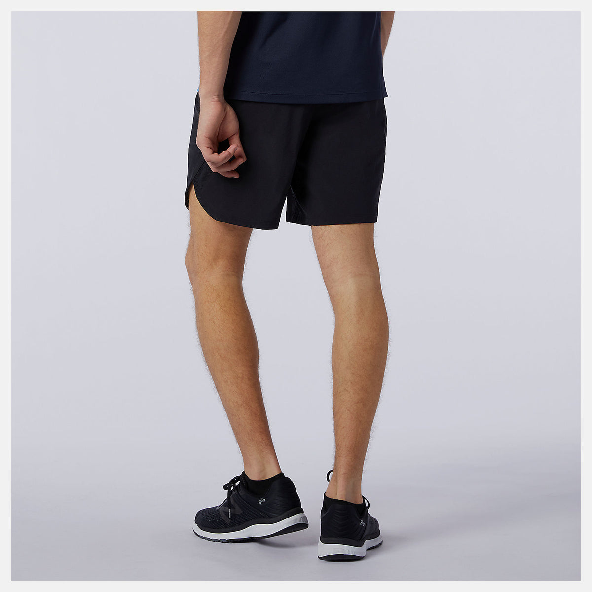 R.W.T Woven Short - New Balance Signature