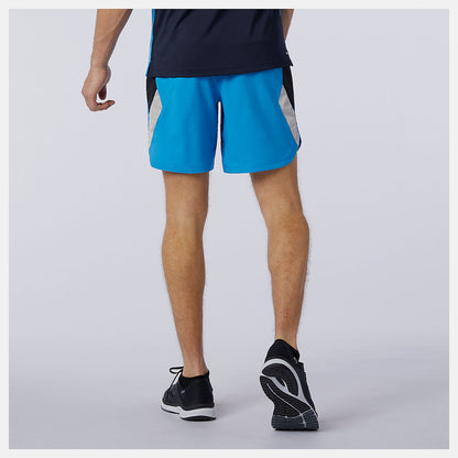 R.W.T Woven Short - New Balance Signature